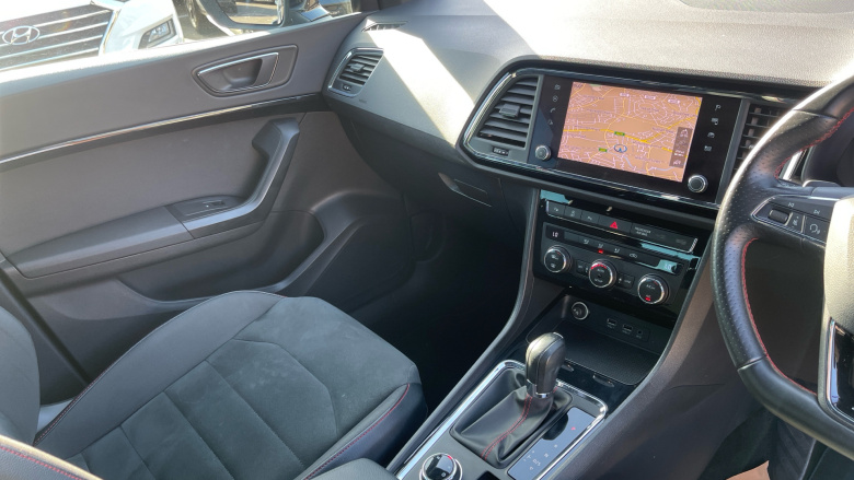 SEAT Ateca 1.5 TSI EVO FR [EZ] 5dr DSG Petrol Estate